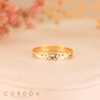 alianza-en-oro-detalle-hexagonal-4mm