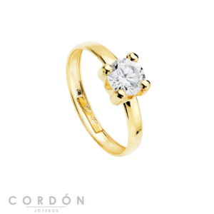 anillo-oro-amarillo-18k-solitario-senora-circonita-6x6-mm