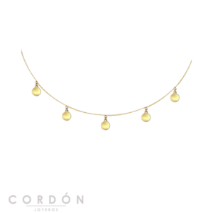 gargantilla-placas-redondas-lisas-oro-amarillo-18k