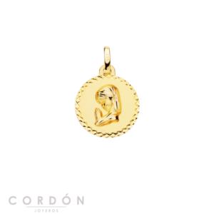 medalla-virgen-nina-oro-amarillo-18k-16mm