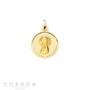 medalla-virgen-nina-oro-amarillo-18k-16mm-comunion