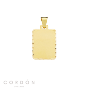 placa-rectangular-tallada-oro-amarillo-18k