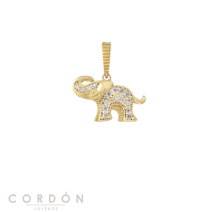 colgante-elefante-circonitas-oro-amarillo-18k-11x20mm