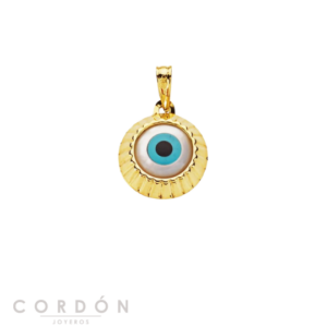 colgante-ojo-turco-oro-amarillo-18k-14mm