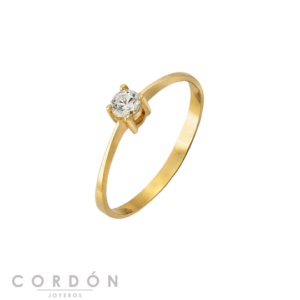 anillo-solitario-circonita-4mm-oro-amarillo-18k