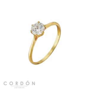 anillo-solitario-circonita-5.5mm-oro-amarillo-18k