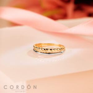 anillo-doble-banda-4mm-oro-bicolor-18k