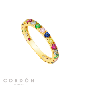 anillo-circonitas-multicolor-garras-oro-amarillo-18k